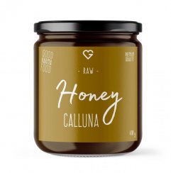 Vřesový med - Calluna honey 410 g