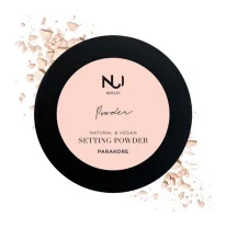 Naturalny kompaktowy puder Parakore 12 g - NUI Cosmetics