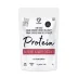 Sfermentowane Białko roślinne Vegan - malina i biała czekolada / Plant-based protein - Raspberry & White chocolate - 35 g (1 PORCJA) -  WYPRZEDAŻ - EXP 6/2025