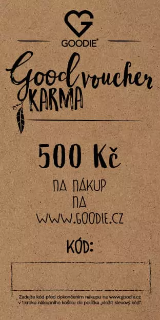 Good Karma Voucher 100 zł PL