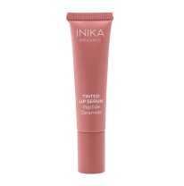 Inika Organic - Tónované sérum na rty s peptidy a ceramidy - Peony 10 ml_2