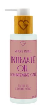 Intimní olej polski 2 preklad 100 ml