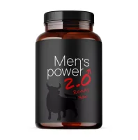 Men's Power 2.0 - Ready Now - kapsle 56 ks SK