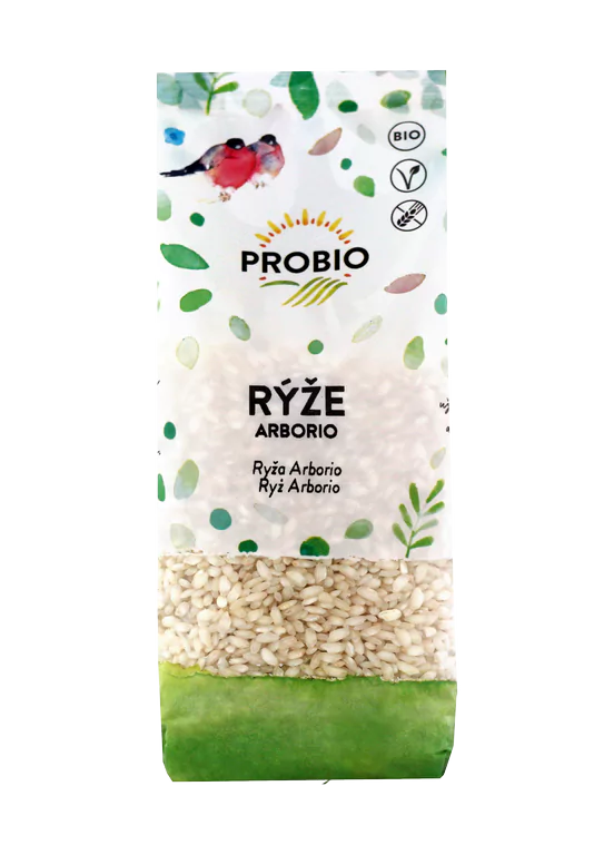Ryż Arborio BIO 500 g PL