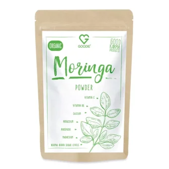 Moringa BIO - w proszku 100 g PL