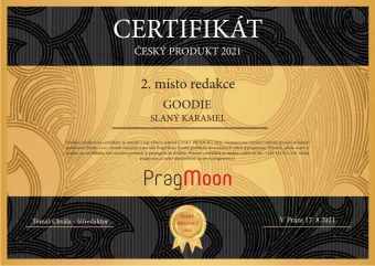 Slaný karamel 140 ml CZ