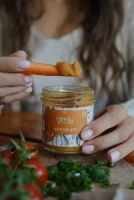 Nátierka - Tekvicová s jablkom 140 g SK