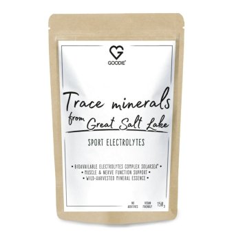 Pierwiastki śladowe z Wielkiego Jeziora Słonego – Sport Electrolytes - 150 g
