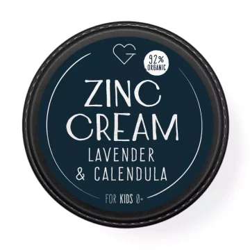 Zinková mast s levandulí a měsíčkem v menším balení 25 ml