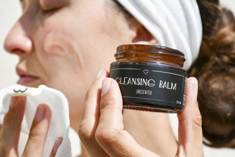 Odličovací balzám - Cleansing Balm - Unscented 50 ml_2