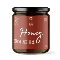 Planikový med - Strawberry Tree honey RAW 410 g SK
