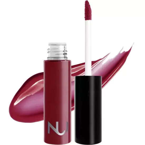 NUI Cosmetics - Přírodní veganský lesk na rty Mana 5 ml CZ