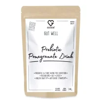 Gut Well - Prebiotický nápoj granátové jablko / Prebiotic pomegranate drink 240 g CZ