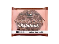 KOOKIE CAT - Double choc & walnuts 50 g PL