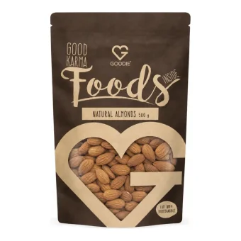 Mandle natural 500 g