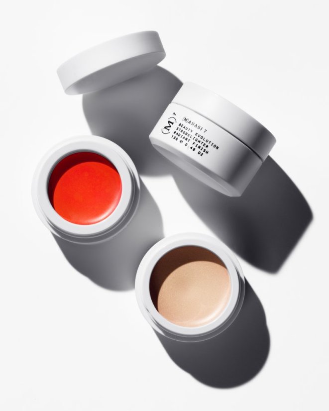 (M)ANASI 7 Krémové multi-líčidlo Ikura 5 g