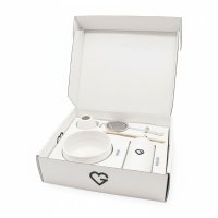 Matcha Set - Bílý_2