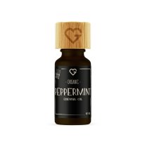 Olejek eteryczny BIO - Mięta pieprzowa - Organic Essential oil - Peppermint 10 ml