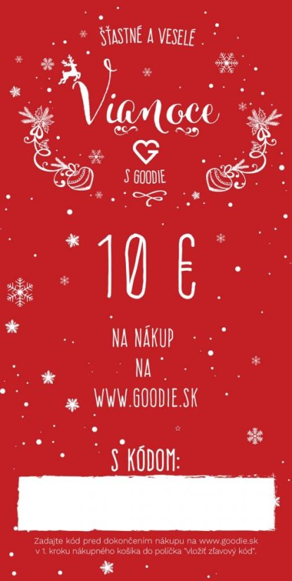 e-Voucher 10 EUR SK