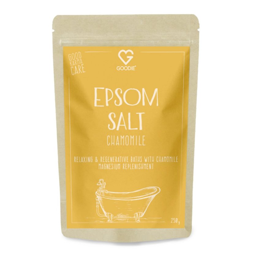 Epsomská sůl s heřmánkem 250 g SK