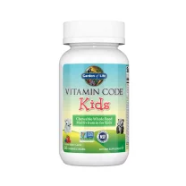VITAMIN CODE - Kids - Dětský multivitamín 60 ks CZ