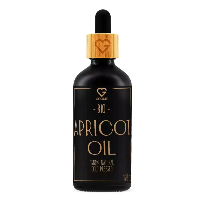 Keserű sárgabarackmag-olaj RAW 100 ml HU