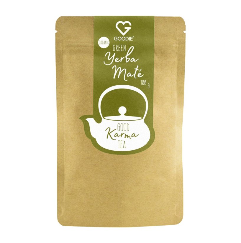 Yerba Maté BIO 100 g CZ