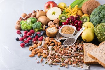 6 vitamínů a minerálů, které jen obtížně přijmete z rostlinné stravy