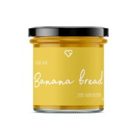 Banana bread 140 ml SK