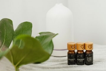Co je aromaterapie a jak mohou esenciální oleje pomoci i vám?
