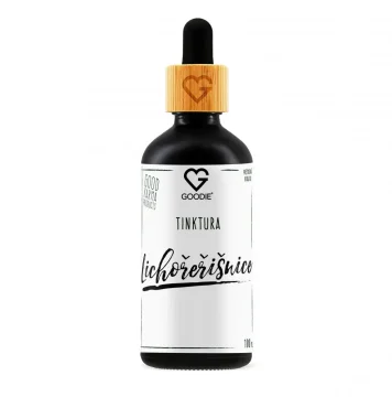 Lichořeřišnice tinktura 100 ml