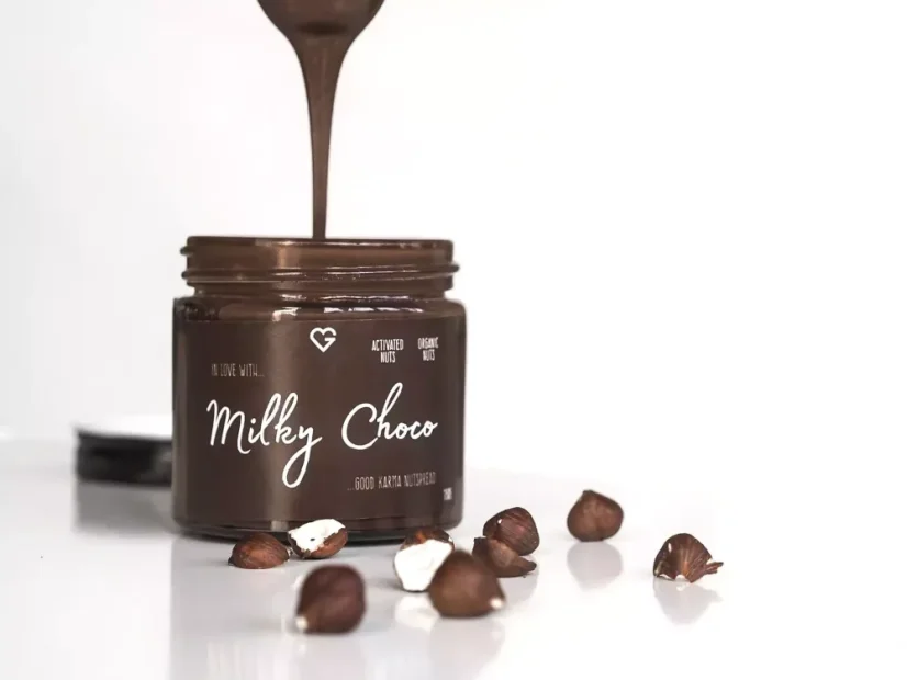 Milky Choco 140 ml PL