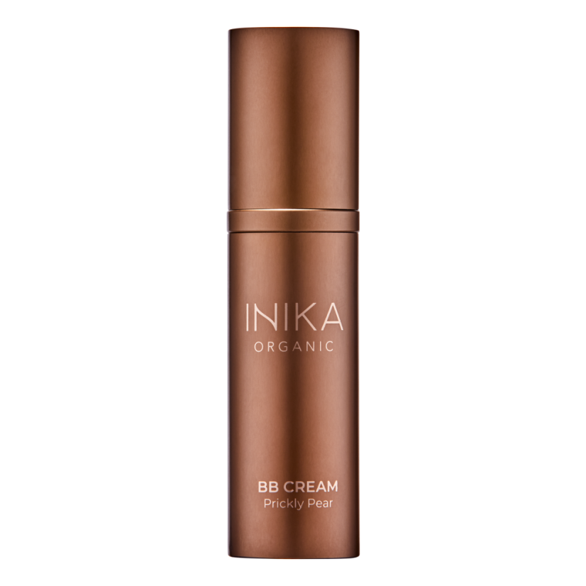 Inika Organic BB Cream - Multifunkční BB krém - Cream 30 ml SK
