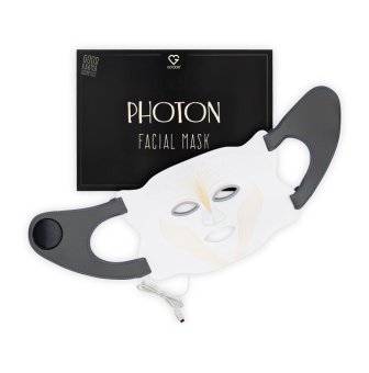 Fotonos LED maszk