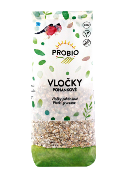 Pohankové vločky BIO 250 g