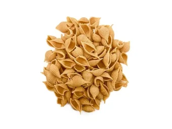 Makaron proteinowy - Ciecierzyca 100% - Conchiglie BIO 250 g PL
