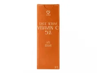 Pleťové sérum Vitamin C 5% so skvalánom 30 ml SK