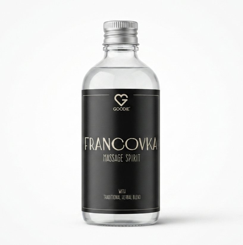 Massage Spirit - Ziołowa Francovka 100 ml