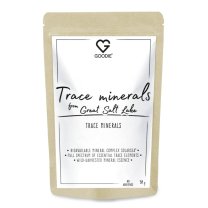 Stopové minerály z Velkého solného jezera  – Trace Mineral, 50 g