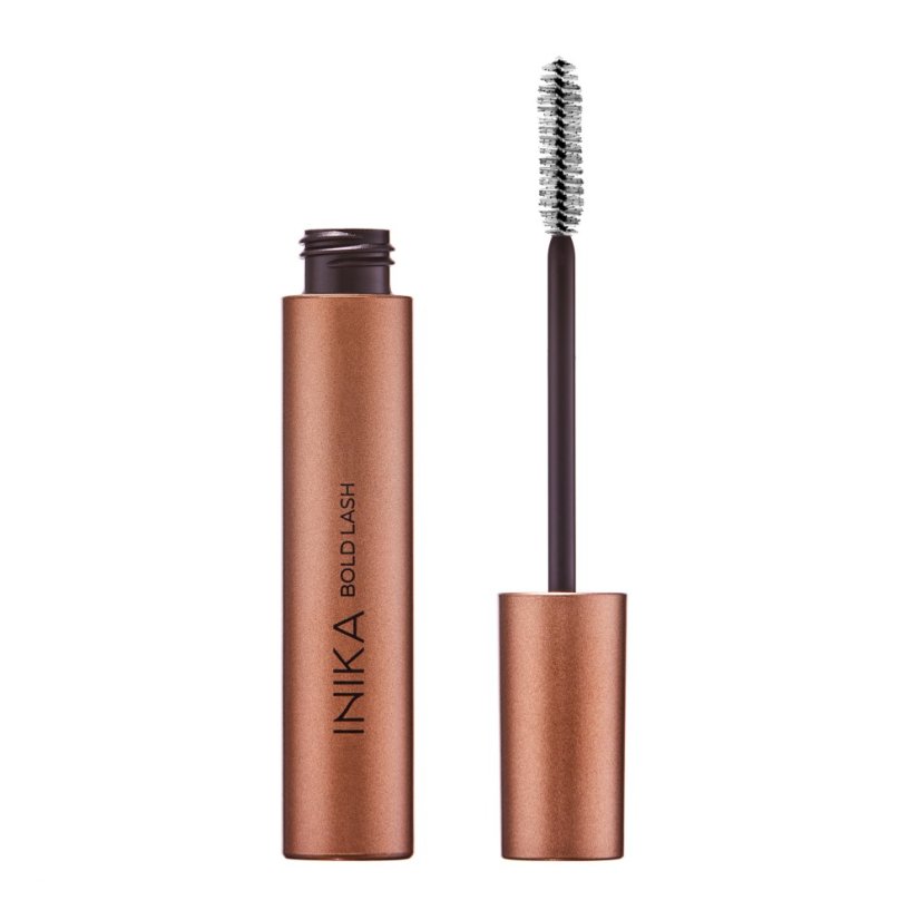 Inika Organic - Bold Lash Vegan Mascara - Black 12 ml PL