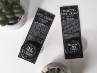 VZOREK - Face cream - Denní krém s rakytníkem a kurkumou 10 ml CZ