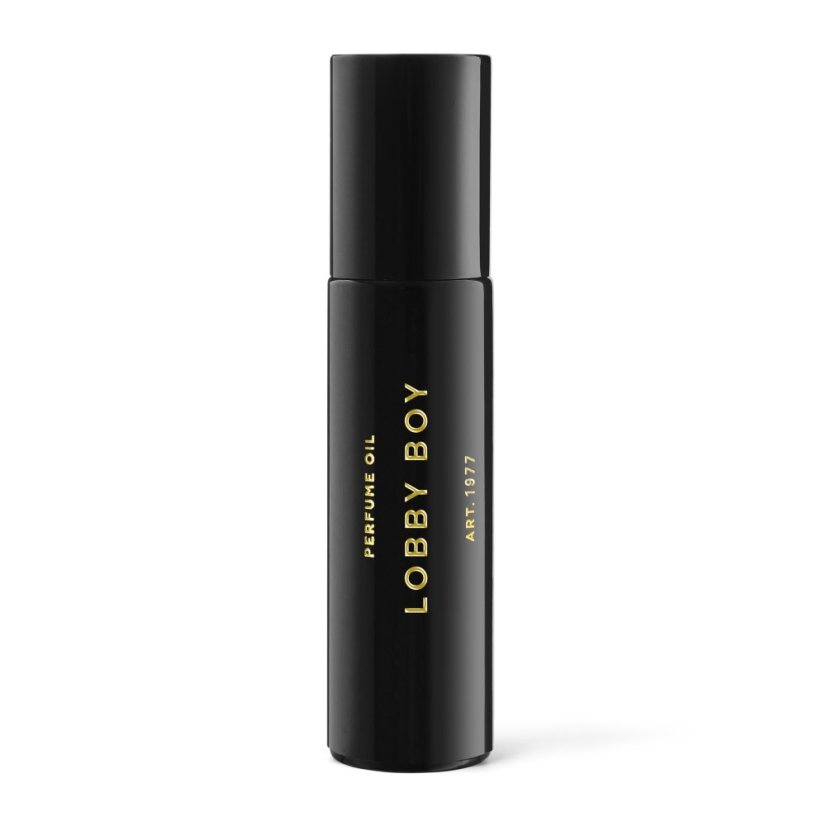RAAW Alchemy - Parfémovaný olej s roll-onem - LOBBY BOY - 10 ml CZ