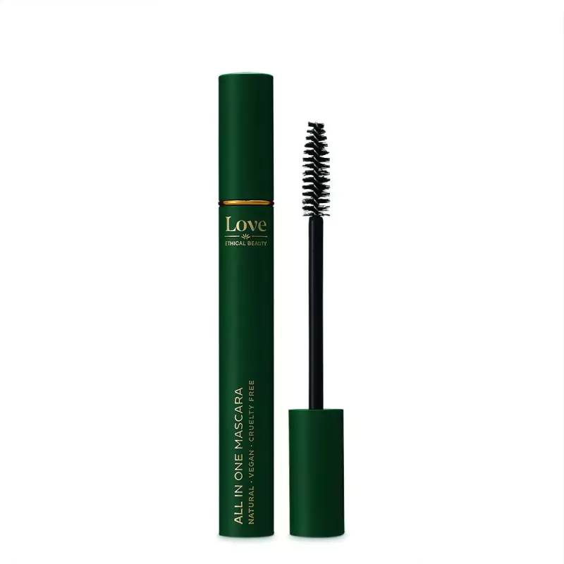 All In One szempillaspirál - Love Ethical Beauty 9 g HU