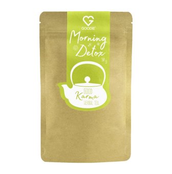 Herbata ziołowa - Poranny detoks - 50 g