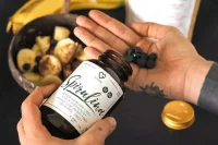 Spirulina tablety BIO 150 g SK