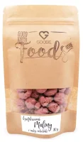 Lyofilizované maliny v ruby čokoládě 80 g SK