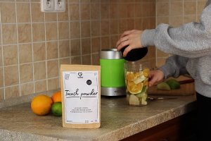 Tocosh prášek - Tocosh powder 150 g Tocosh prášek - Tocosh powder 150 g