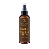 Minerální opalovací mléko SPF 30 - 150 ml