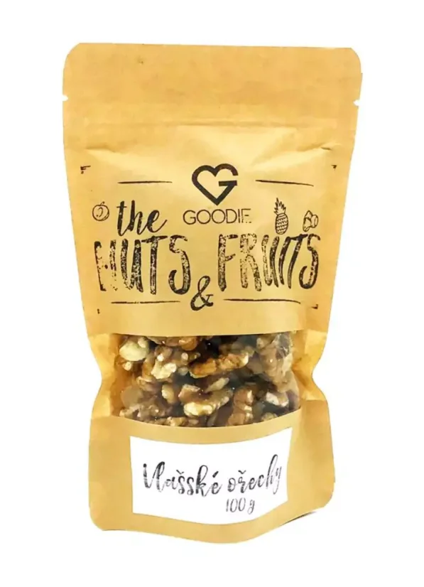 Vlašské ořechy 100 g