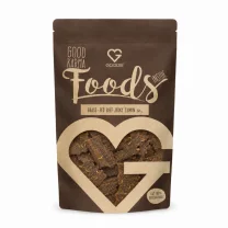 Grass-fed suszona wołowina - Jerky - Kminek 50 g